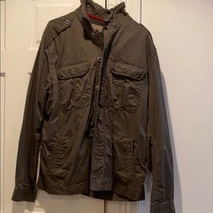 Men’s cargo jacket